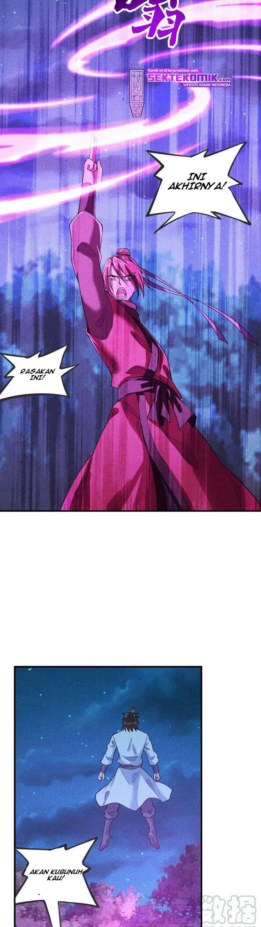 Xianwu Dizun Chapter 167 Gambar 8